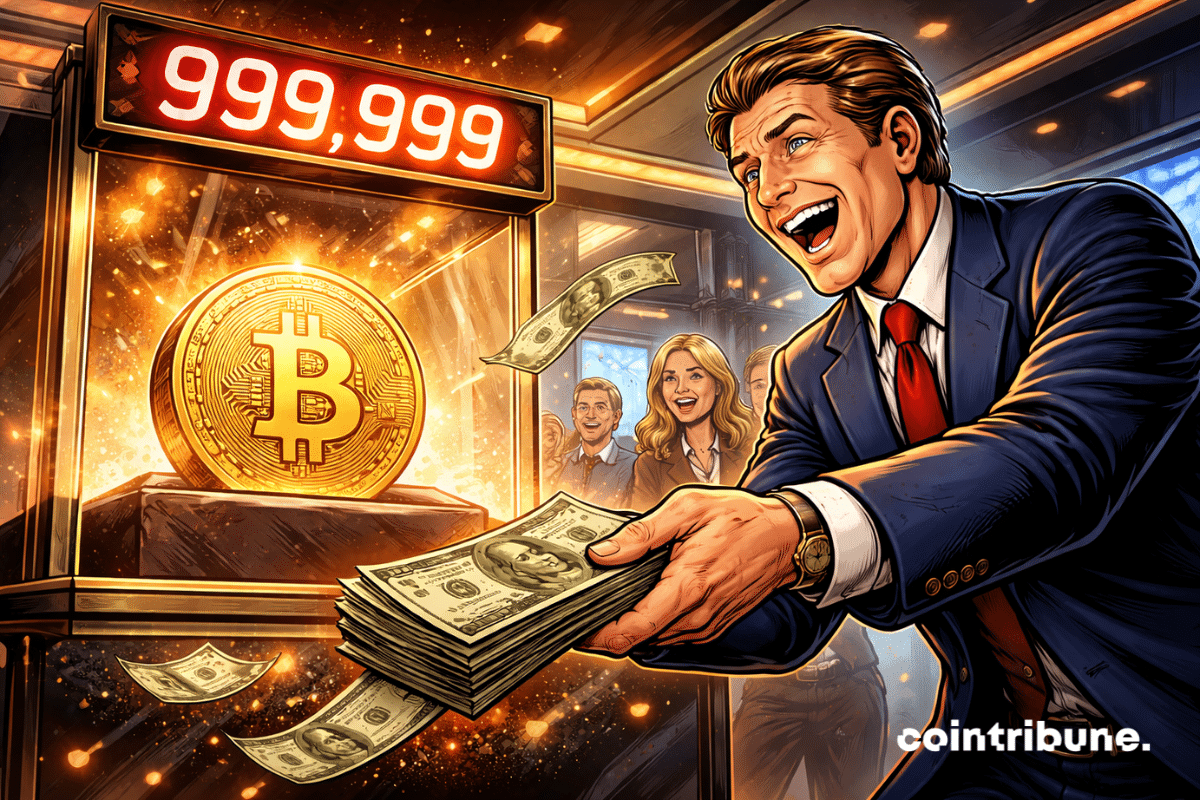 市场暴跌之际Strategy大举购入1142枚比特币