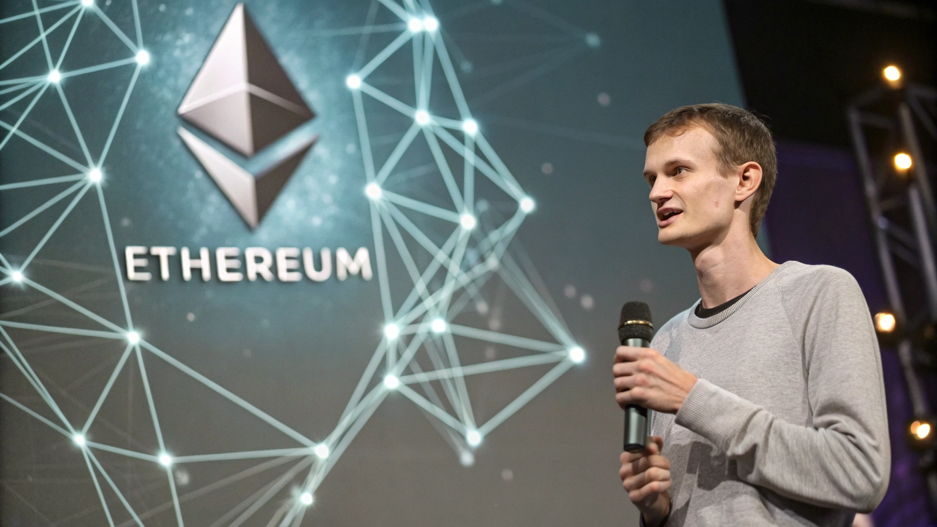 维塔利克·布特林指“AGI竞争存谬误” 提出基于以太坊的AI发展路径