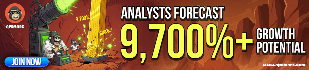 山寨币季指数聚焦：APEMARS 9763%回报率引爆下个加密爆点，Canton推薪资服务之际WLFI下滑