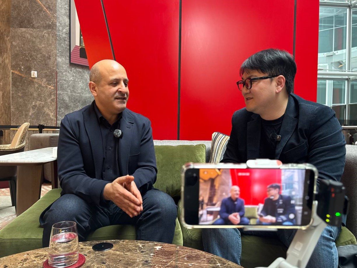 “以太坊不会引发革命，而将引领进化”——贝莱德20年资深人士创建的纳斯达克上市以太坊资金管理企业Sharplink