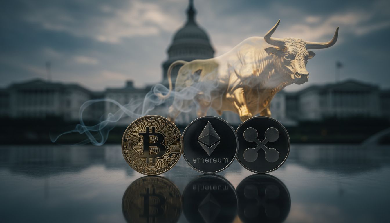 46%回调后重探12万6080美元高点…比特币面临现任总统特朗普“战略储备”变数增大