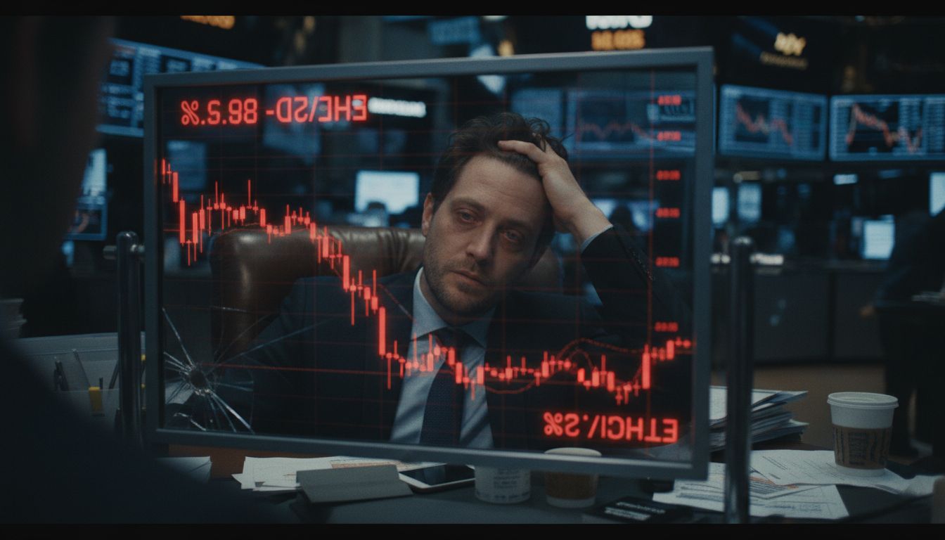 1.3亿美元（约合16380亿韩元）ETF净流出……以太坊(ETH)在“逆势上涨信号”下警告跌破1400美元