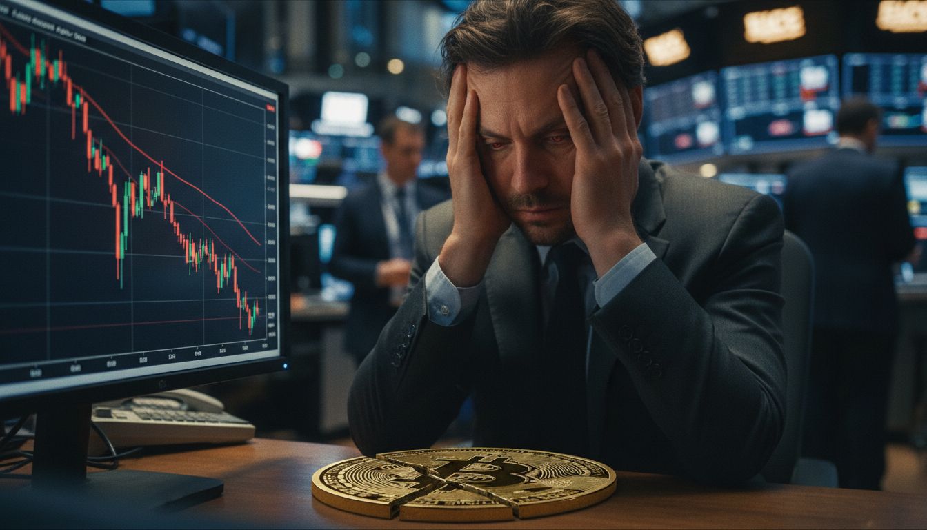 撼动2.36万亿美元（约3.422千万亿韩元）加密市场的震荡……比特币7万美元暴跌引“二次探底”与CLARITY 90%预期交锋