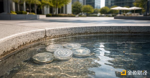 稳定币是加密市场的 M2：供应量下滑 1% 比特币波动就会放大