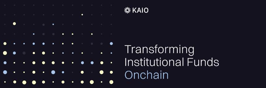 KAIO:专注于机构级RWA代币化的L1