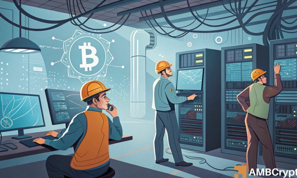 比特币矿工储备会下跌42％ - 这将如何影响价格？